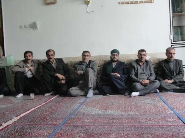 جشن میلاد پیامبر اکرم (ص