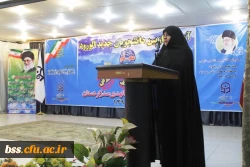 مراسم آعازین سالتحصیلی دانشجومعلمان ورودی سال 92دانشگاه فرهنگیان -پردیس بنت الهدی صدر کردستان