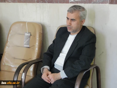 معرفی معاون اداری ومالی پردیس بنت الهدی صدر کردستان