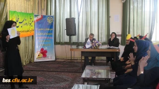 برگزاری مسابقه الگوهای برتر تدریس