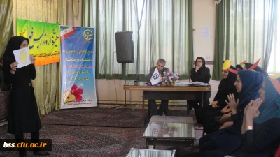 برگزاری مسابقه الگوهای برتر تدریس