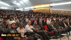 مراسم روز معلم وهفته آموزش پردیس بنت الهدی صدر وشهید مدرس کردستان