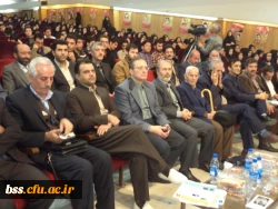 مراسم هفته پژوهش پردیس های دانشگاه فرهنگیان استان کردستان