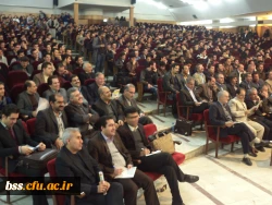 مراسم هفته پژوهش پردیس های دانشگاه فرهنگیان استان کردستان