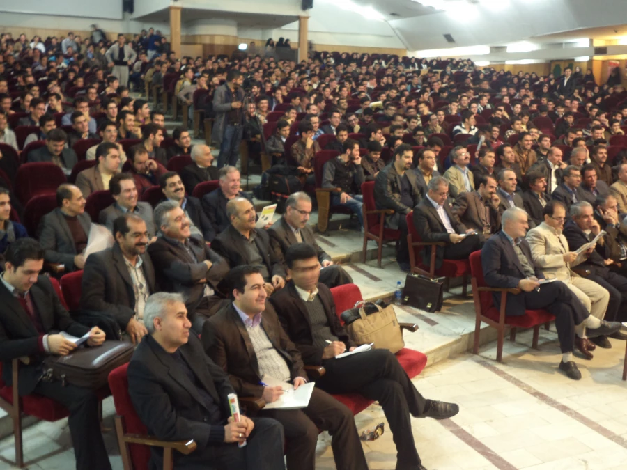 مراسم هفته پژوهش پردیس های دانشگاه فرهنگیان استان کردستان