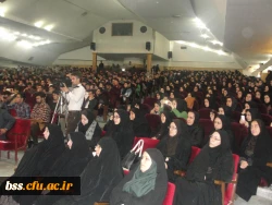 مراسم گرامی داشت  هفته پژوهش باحضور جناب دکتر مهر محمدی در پردیس های دانشگاه فرهنگیان استان کردستان