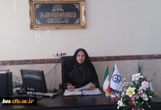 پیام سرکارخانم دکترقدسی سرپرست پردیس بنت الهدی صدر کردستان به مناسبت هفته معلم