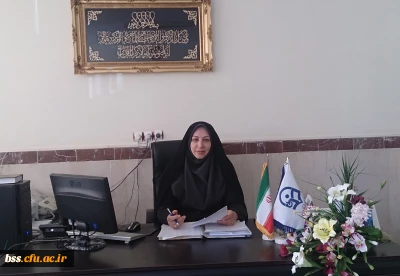 پیام سرکارخانم دکترقدسی سرپرست پردیس بنت الهدی صدر کردستان به مناسبت هفته معلم