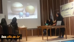 برگزاری مسابقه الگوهای برتر تدریس در رشته های علوم تربیتی و علوم اجتماعی به مناسبت هفته آموزش  3