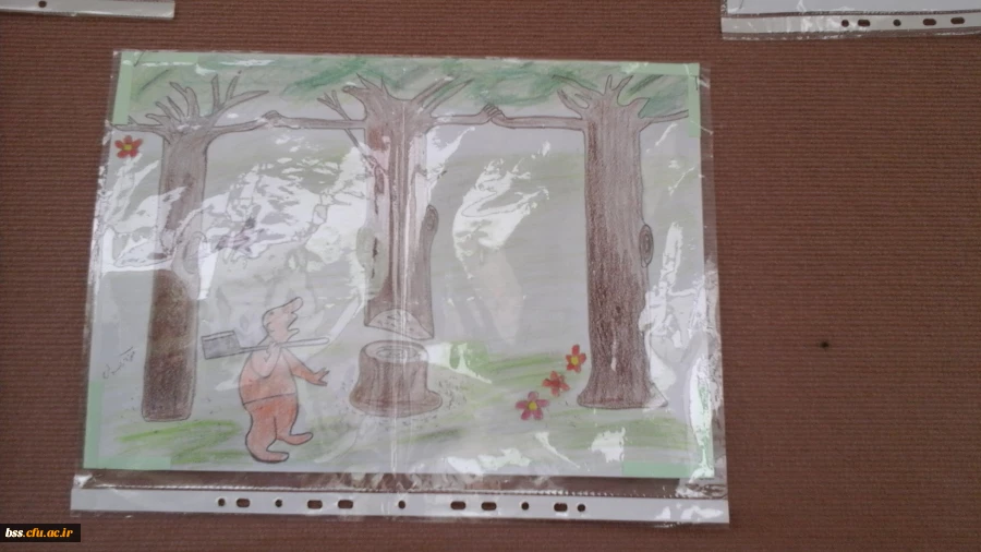 برگزاری مسابقات هفته آموزش 5