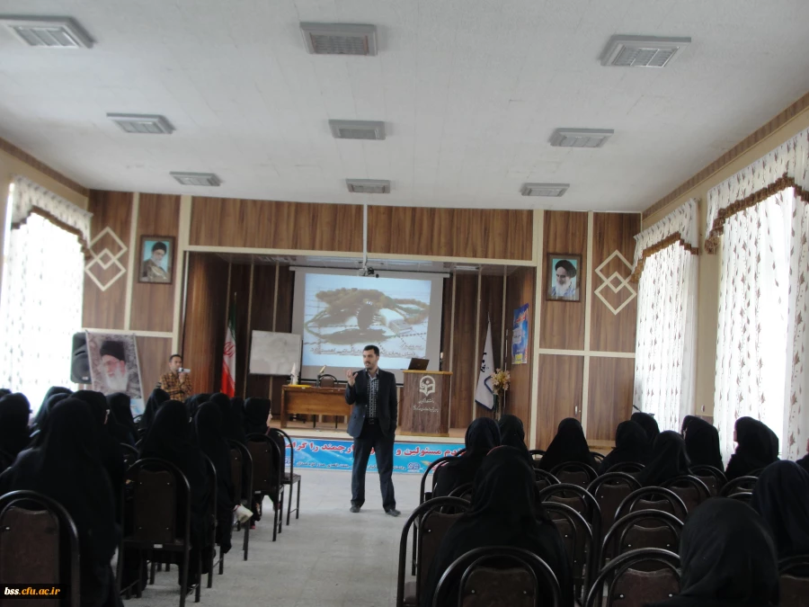 برگزاری گفتمان آسیب شناسی 3