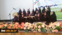 آیین بزرگداشت مقام معلم و هفته آموزش با مشارکت پردیس های استان کردستان 5