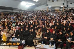 آیین بزرگداشت مقام معلم و هفته آموزش با مشارکت پردیس های استان کردستان 2