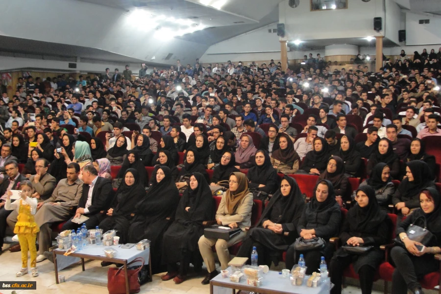 آیین بزرگداشت مقام معلم و هفته آموزش با مشارکت پردیس های استان کردستان 2