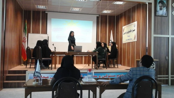 برگزاری جشنواره الگوهای برتر تدریس 4