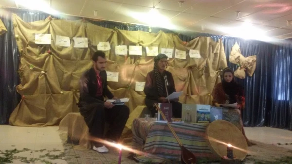 شب شعر کردی 6