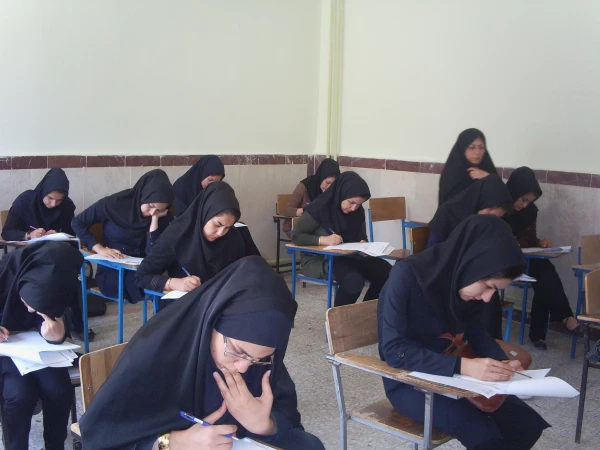 برگزاری  مسابقه علمی دانشجویان  2