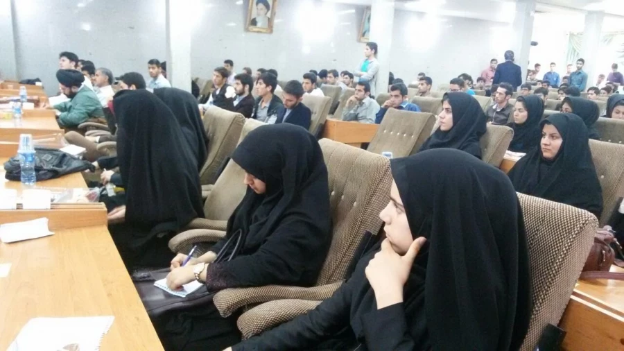 شست آگاهی بخشی افسران جنگ نرم(دانشجویان) برای مقابله با تمهیدات بومی منطقه 2