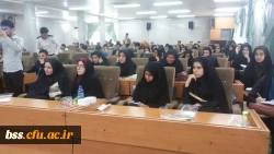 شست آگاهی بخشی افسران جنگ نرم(دانشجویان) برای مقابله با تمهیدات بومی منطقه 2