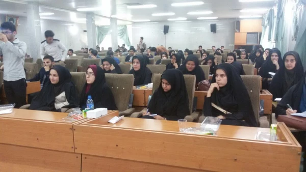 شست آگاهی بخشی افسران جنگ نرم(دانشجویان) برای مقابله با تمهیدات بومی منطقه 2