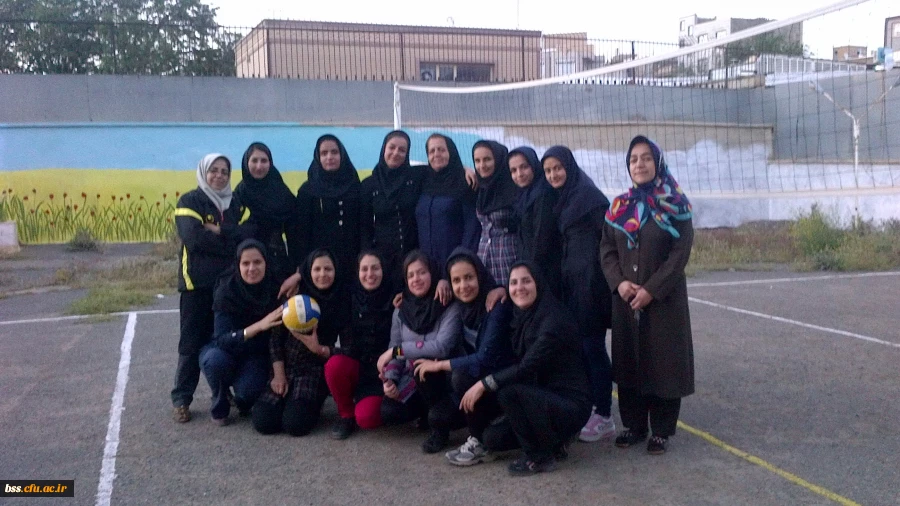 برگزاری مسابقات  ورزشی به مناسبت هفته خوابگاه ها  4