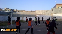 برگزاری مسابقات  ورزشی به مناسبت هفته خوابگاه ها 3