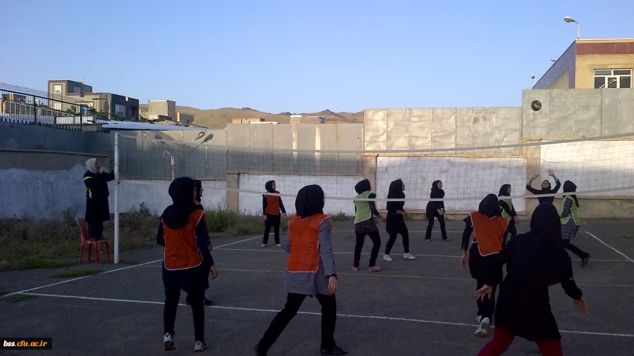 برگزاری مسابقات  ورزشی به مناسبت هفته خوابگاه ها 3