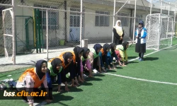 برگزاری مسابقات  ورزشی به مناسبت هفته خوابگاه ها 2