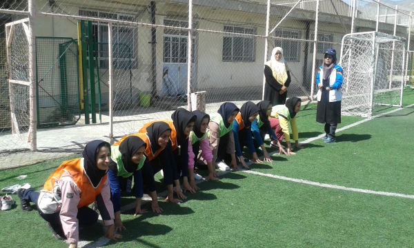 برگزاری مسابقات  ورزشی به مناسبت هفته خوابگاه ها 2