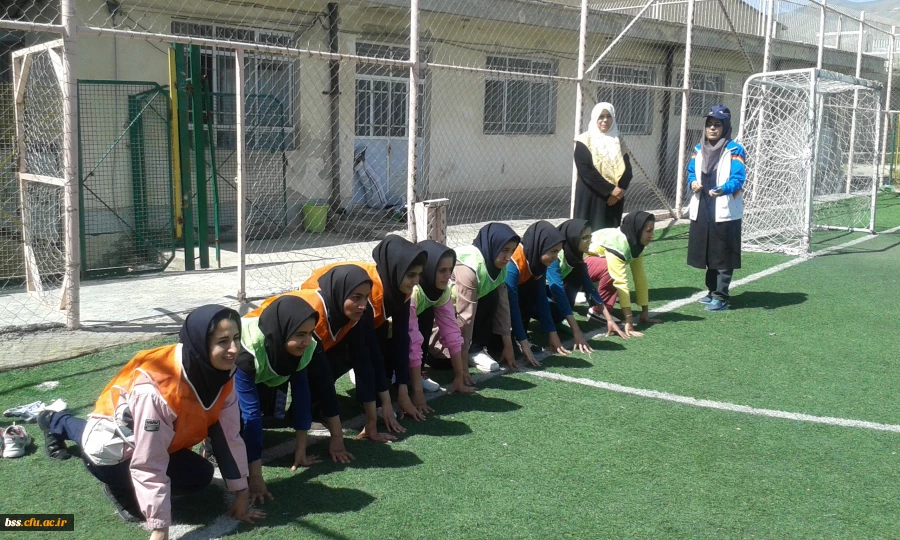 برگزاری مسابقات  ورزشی به مناسبت هفته خوابگاه ها 2