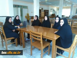 برگزاری کارگاه آموزشی  خوابگاه، مشاوره، سلامت  2