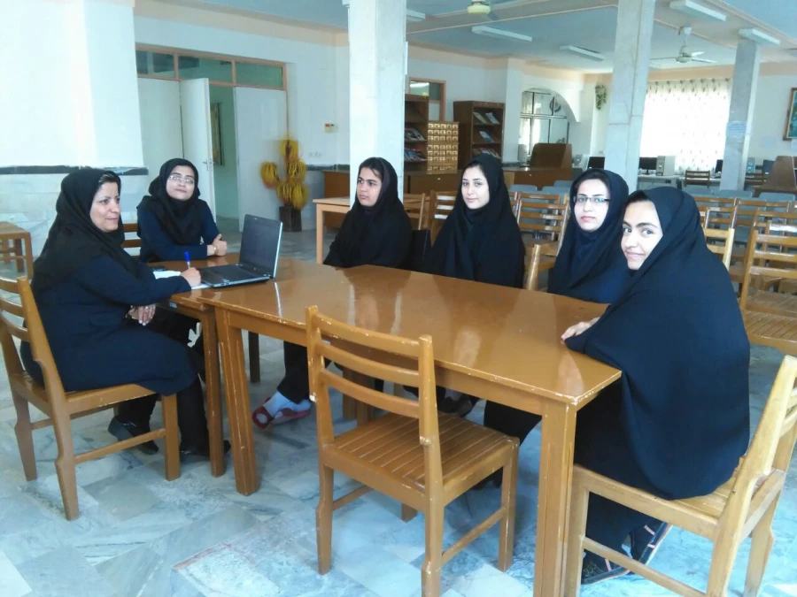 برگزاری کارگاه آموزشی  خوابگاه، مشاوره، سلامت  2