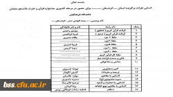 اسامی برندگان