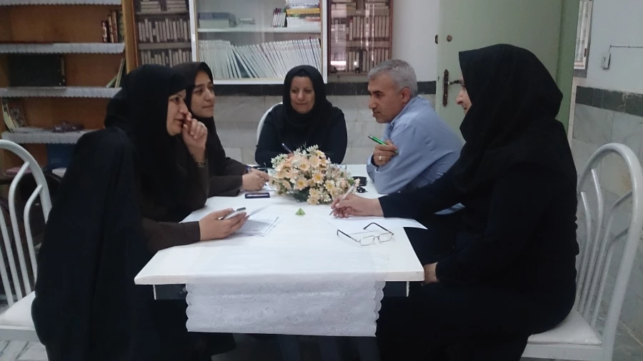 جلسه کمیته اجرایی برگزاری فعالیت های هفته خوابگاه ها 2