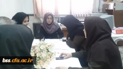 جلسه کمیته اجرایی برگزاری فعالیت های هفته خوابگاه ها 3