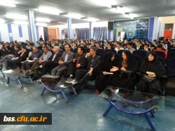 اولین نشست تخصصی آسیب شناسی دانشجویی 2