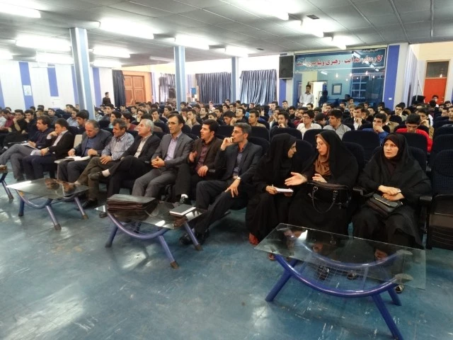 اولین نشست تخصصی آسیب شناسی دانشجویی 2