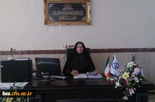 پیام تبریک سرکارخانم  دکتر قدسی به جناب آقای دکتر معروفی