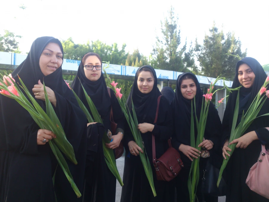 اردوی زیارتی- معرفتی قطعه ای از بهشت 3