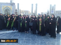 اردوی زیارتی- معرفتی قطعه ای از بهشت 4