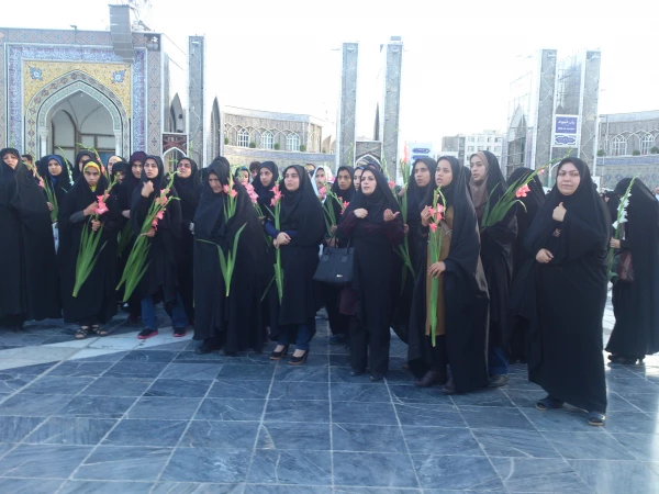 اردوی زیارتی- معرفتی قطعه ای از بهشت 4