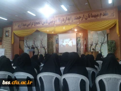 اردوی زیارتی- معرفتی قطعه ای از بهشت 2