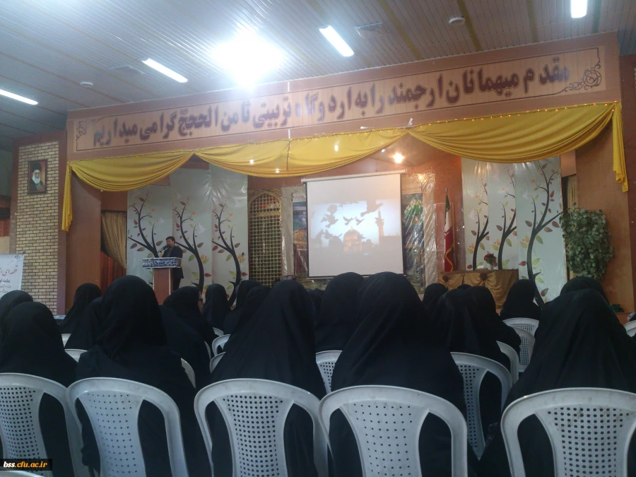 اردوی زیارتی- معرفتی قطعه ای از بهشت 2