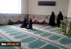 حیات طیبه  روز دوم1