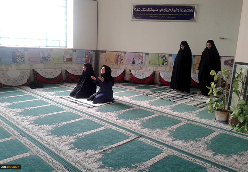 حیات طیبه  روز دوم1