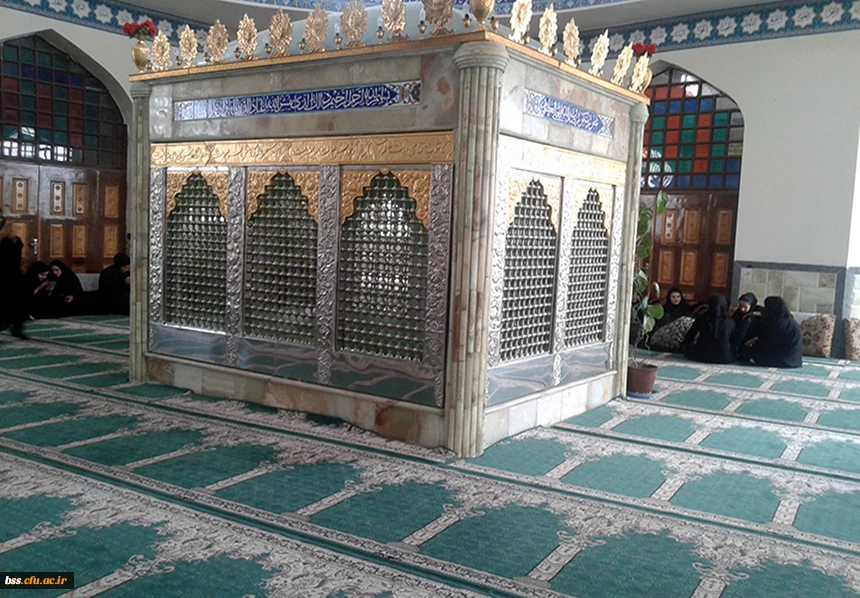 حیات طیبه روز دوم3