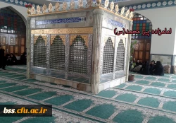 زیارت امامزاده پیر محمد