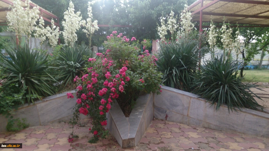 گالری گلهای پردیس