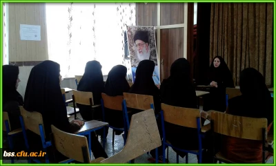 نشست سرکار خانم دکتر قدسی با مربیان،  سرپرستان و دانشجویان ورزشکار اعزامی به المپیاد ورزشی زنجان