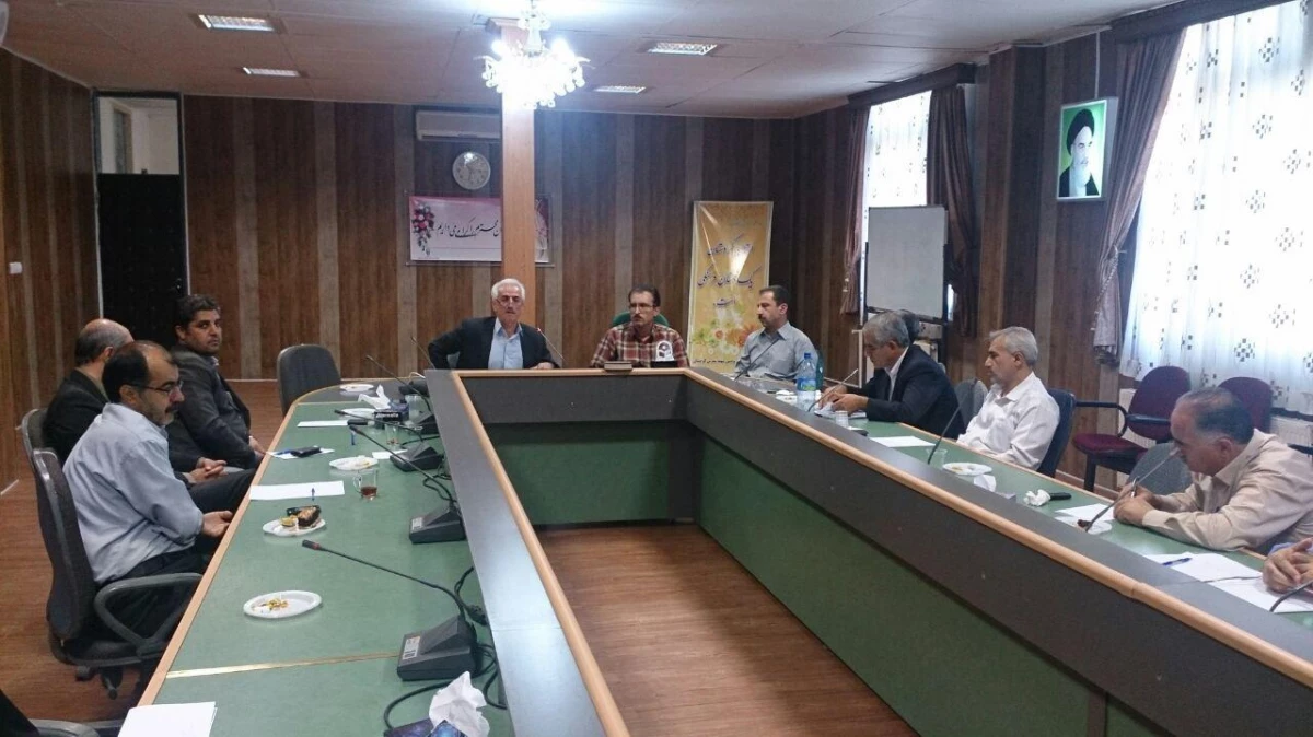 تشکیل جلسه هماهنگی جهت  مصاحبه  حضوری از پذیرفته شدگان چند برابر ظرفیت داوطلبان رشته های کارشناسی پیوسته دانشگاه فرهنگیان آزمون 1394 - بومی استان  کرستان 3